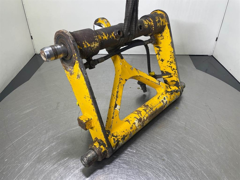 Locação financeira de Ahlmann AZ85-4139411K-Quick coupler/Schnellwechsler Ahlmann AZ85-4139411K-Quick coupler/Schnellwechsler: foto 6