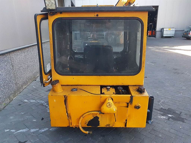 Ahlmann AZ9/AS7CS - Cabin/Kabine/Cabine - Cabine e interior para Máquina de construção: foto 5 Ahlmann AZ9/AS7CS - Cabin/Kabine/Cabine - Cabine e interior para Máquina de construção: foto 5
