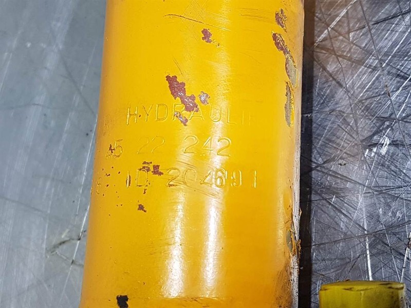 Ahlmann AZ9/AZ10-5518-045-Weber 204691-Steering cylinder - Hidráulica: foto 4 Ahlmann AZ9/AZ10-5518-045-Weber 204691-Steering cylinder - Hidráulica: foto 4
