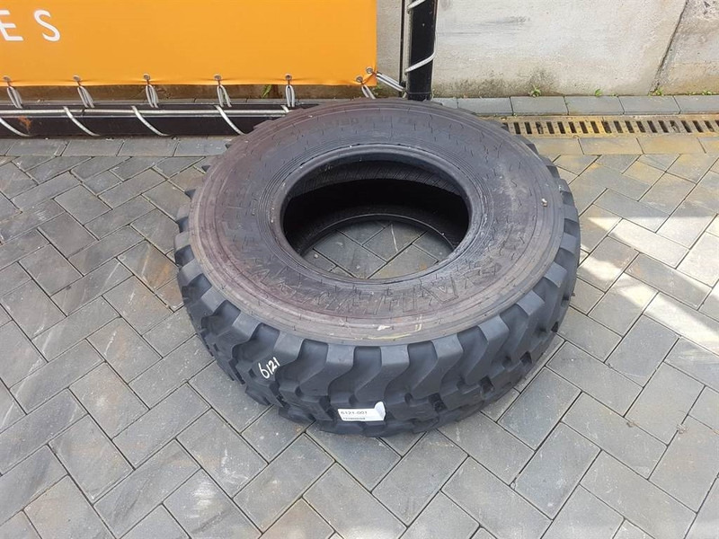 Alliance 335/80R18 EM - Tyre/Reifen/Band - Pneu para Máquina de construção: foto 2 Alliance 335/80R18 EM - Tyre/Reifen/Band - Pneu para Máquina de construção: foto 2