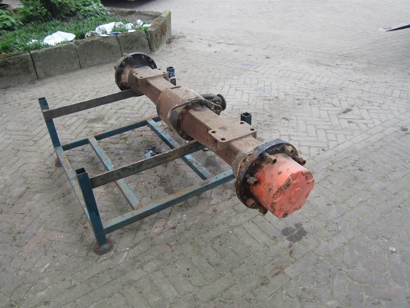 As/Achse/Axle - Eixo e peças para Máquina de construção: foto 1 As/Achse/Axle - Eixo e peças para Máquina de construção: foto 1