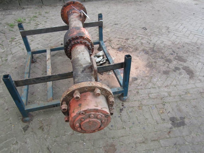 As/Achse/Axle - Eixo e peças para Máquina de construção: foto 3 As/Achse/Axle - Eixo e peças para Máquina de construção: foto 3