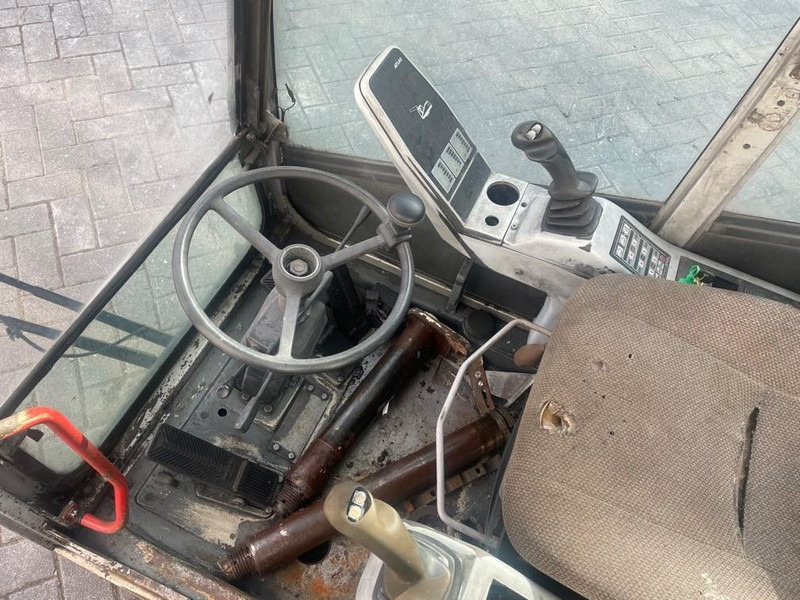 Atlas 1704MH - Cabin/Kabine/Cabine - Cabine e interior para Máquina de construção: foto 4 Atlas 1704MH - Cabin/Kabine/Cabine - Cabine e interior para Máquina de construção: foto 4