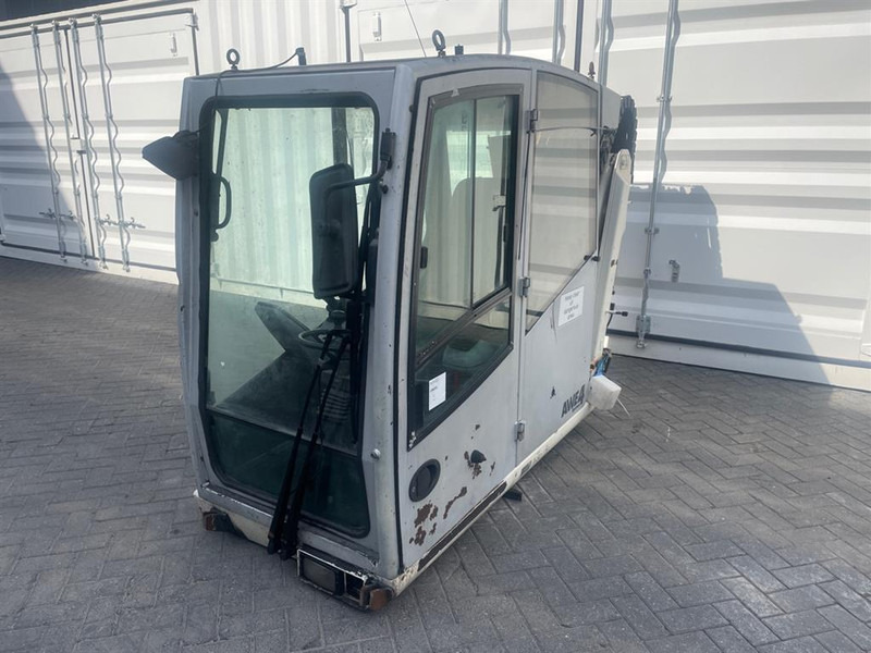 Cabine e interior para Máquina de construção Atlas 1704MH - Cabin/Kabine/Cabine: foto 7