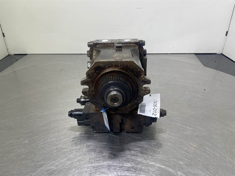 Atlas 8006406-Linde HPV75-02R-Drive pump/Fahrpumpe - Hidráulica para Máquina de construção: foto 2 Atlas 8006406-Linde HPV75-02R-Drive pump/Fahrpumpe - Hidráulica para Máquina de construção: foto 2