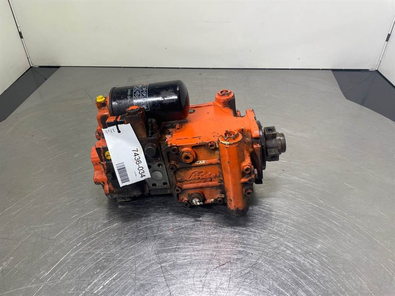 Atlas 86E-Linde BPV-70/HPF30R-Drive pump/Fahrpumpe - Hidráulica para Máquina de construção: foto 1 Atlas 86E-Linde BPV-70/HPF30R-Drive pump/Fahrpumpe - Hidráulica para Máquina de construção: foto 1