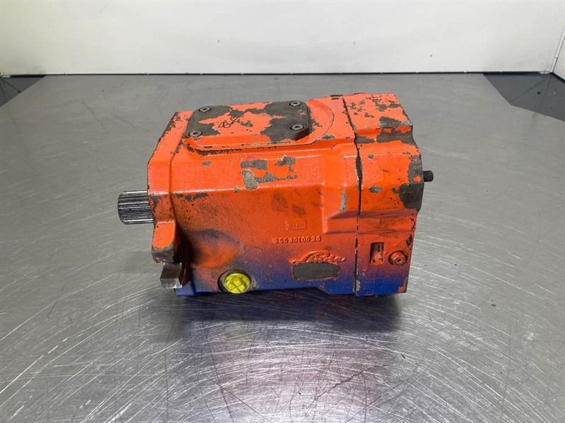 Hidráulica para Máquina de construção Atlas 86E-Linde-Drive motor/Fahrmotor/Rijmotor: foto 7