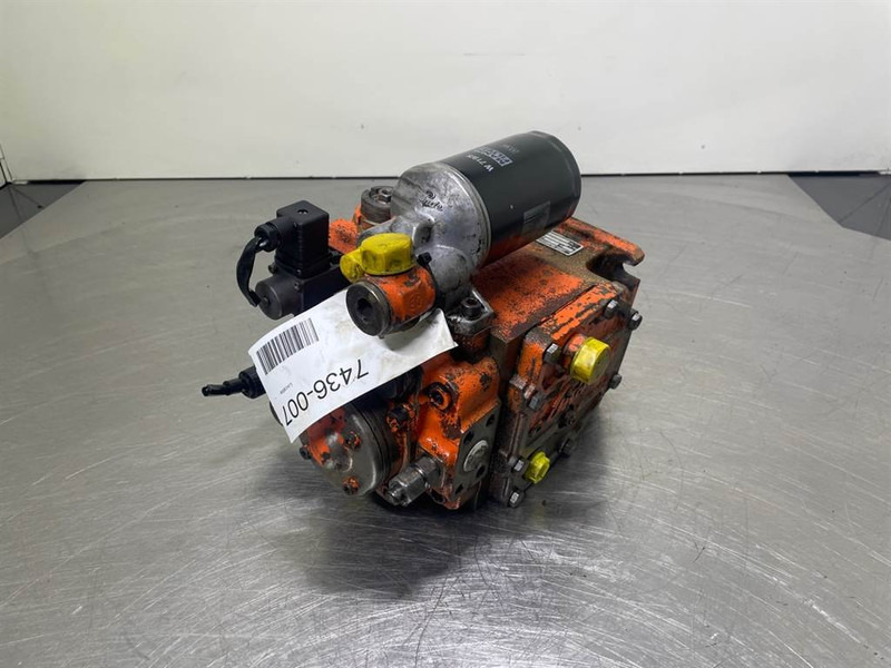 Atlas AR51B-Linde BPV-50R-Drive pump/Fahrpumpe/Rijpomp - Hidráulica para Máquina de construção: foto 5 Atlas AR51B-Linde BPV-50R-Drive pump/Fahrpumpe/Rijpomp - Hidráulica para Máquina de construção: foto 5