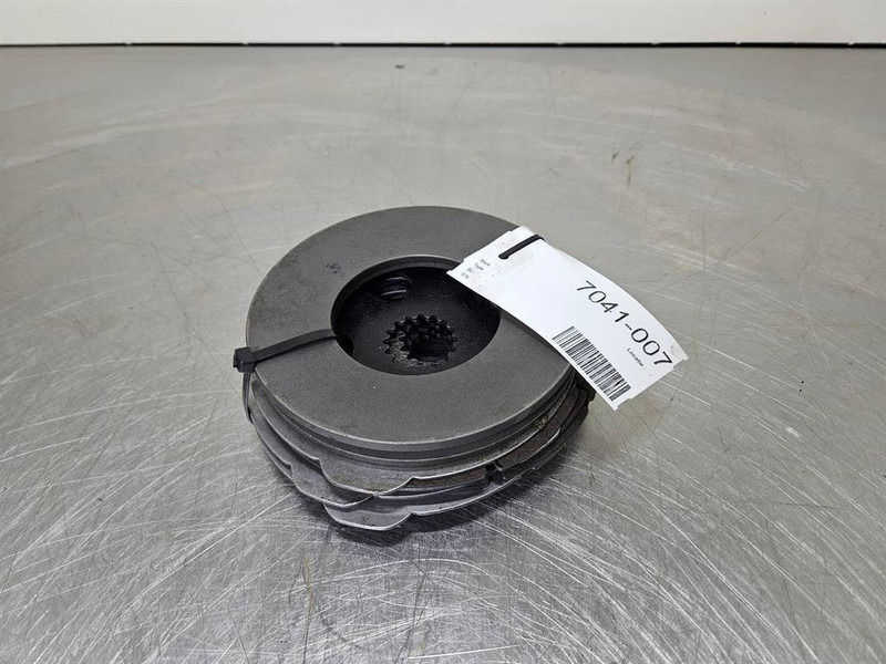 Atlas AR580-Spicer Dana 317/112/70-Brake friction disc - Peças de freio para Máquina de construção: foto 3 Atlas AR580-Spicer Dana 317/112/70-Brake friction disc - Peças de freio para Máquina de construção: foto 3