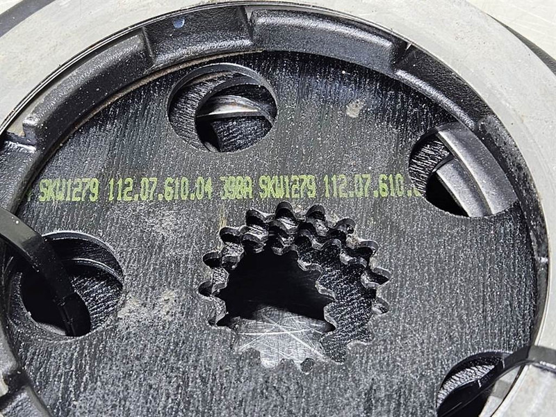 Atlas AR580-Spicer Dana 317/112/70-Brake friction disc - Peças de freio para Máquina de construção: foto 4 Atlas AR580-Spicer Dana 317/112/70-Brake friction disc - Peças de freio para Máquina de construção: foto 4