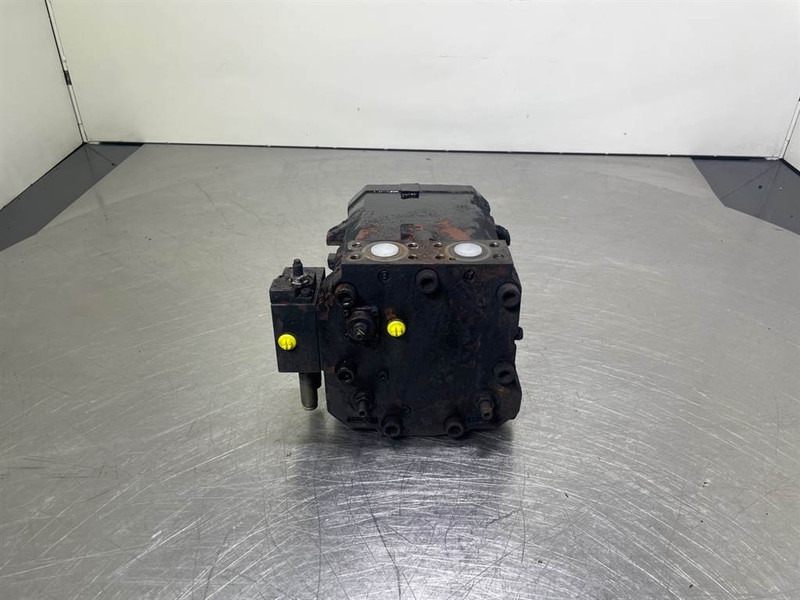 Hidráulica para Máquina de construção Atlas AR75-Linde-Drive motor/Fahrmotor/Rijmotor: foto 6