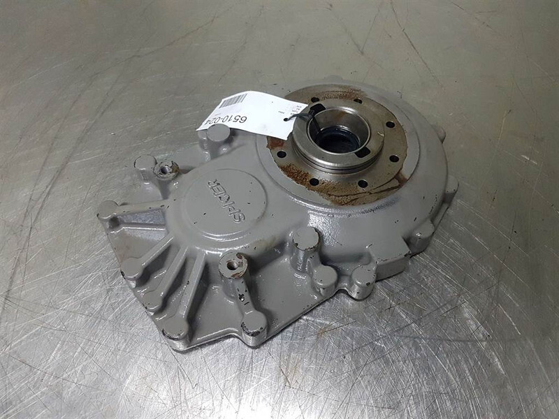 Atlas -Spicer Dana 3571410084-Drive housing/Behuizing - Caixa de velocidade para Máquina de construção: foto 2 Atlas -Spicer Dana 3571410084-Drive housing/Behuizing - Caixa de velocidade para Máquina de construção: foto 2