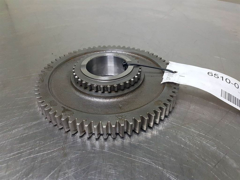 Atlas -Spicer Dana 3571410705-Gears/Zahnrader/Tandwielen - Caixa de velocidade para Máquina de construção: foto 2 Atlas -Spicer Dana 3571410705-Gears/Zahnrader/Tandwielen - Caixa de velocidade para Máquina de construção: foto 2