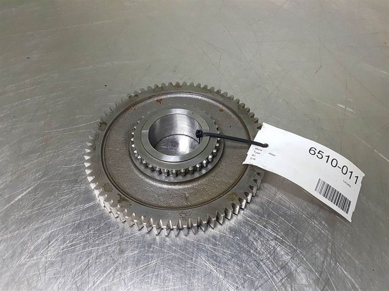 Atlas -Spicer Dana 3571410705-Gears/Zahnrader/Tandwielen - Caixa de velocidade para Máquina de construção: foto 1 Atlas -Spicer Dana 3571410705-Gears/Zahnrader/Tandwielen - Caixa de velocidade para Máquina de construção: foto 1