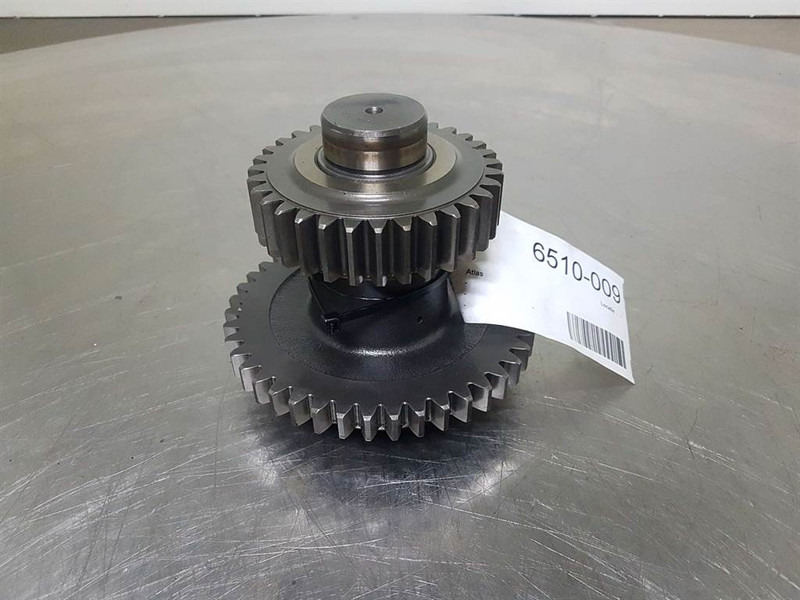 Atlas -Spicer Dana 3571413501-Gears/Zahnrader/Tandwielen - Caixa de velocidade para Máquina de construção: foto 2 Atlas -Spicer Dana 3571413501-Gears/Zahnrader/Tandwielen - Caixa de velocidade para Máquina de construção: foto 2