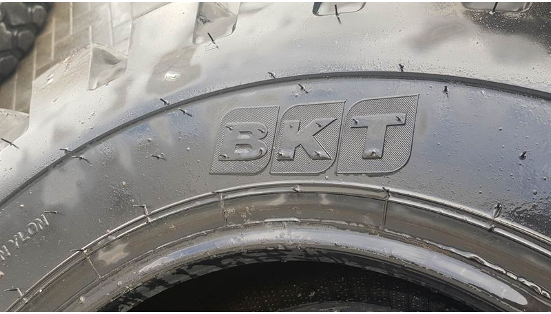 BKT 17.5-25 - Tyre/Reifen/Band - Pneu para Máquina de construção: foto 2 BKT 17.5-25 - Tyre/Reifen/Band - Pneu para Máquina de construção: foto 2
