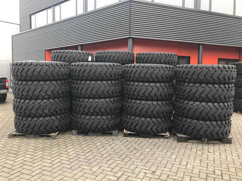 Banden/Reifen/Tires 17.5R25 EM LOADER XHA - Tyre - Jantes e pneus para Máquina de construção: foto 1 Banden/Reifen/Tires 17.5R25 EM LOADER XHA - Tyre - Jantes e pneus para Máquina de construção: foto 1