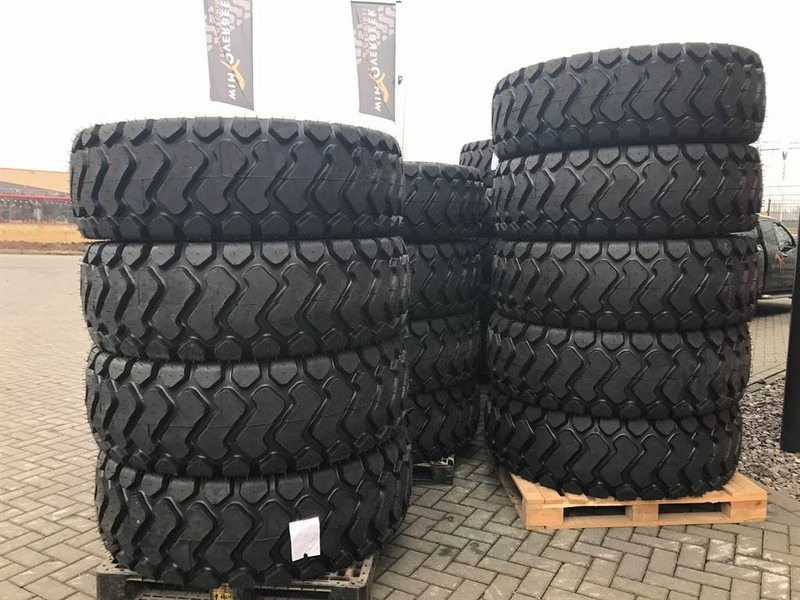 Banden/Reifen/Tires 17.5R25 EM LOADER XHA - Tyre - Jantes e pneus para Máquina de construção: foto 3 Banden/Reifen/Tires 17.5R25 EM LOADER XHA - Tyre - Jantes e pneus para Máquina de construção: foto 3