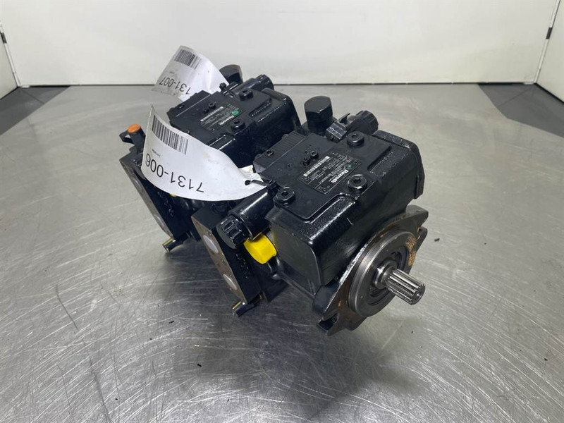 Bomag -Rexroth A10VG28EP4D1/10L-Drive pump/Fahrpumpe - Hidráulica para Máquina de construção: foto 3 Bomag -Rexroth A10VG28EP4D1/10L-Drive pump/Fahrpumpe - Hidráulica para Máquina de construção: foto 3