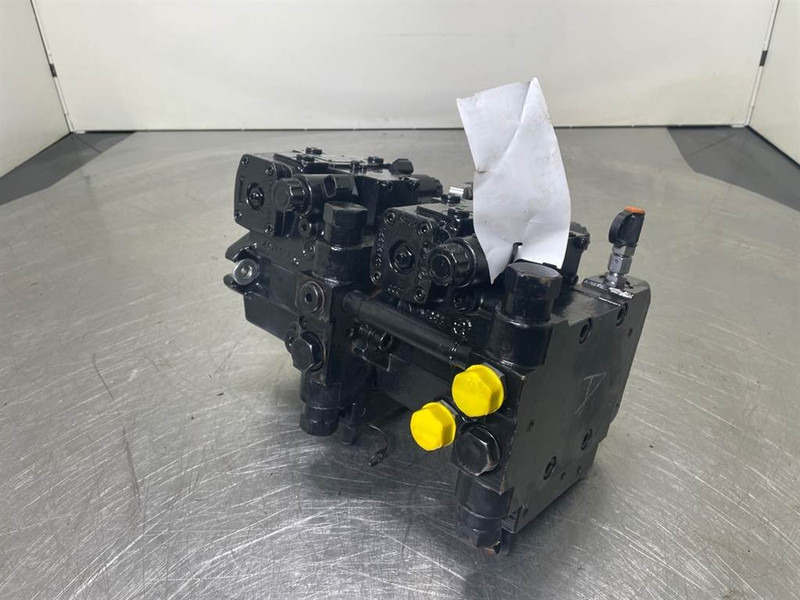 Bomag -Rexroth A10VG28EP4D1/10L-Drive pump/Fahrpumpe - Hidráulica para Máquina de construção: foto 3 Bomag -Rexroth A10VG28EP4D1/10L-Drive pump/Fahrpumpe - Hidráulica para Máquina de construção: foto 3