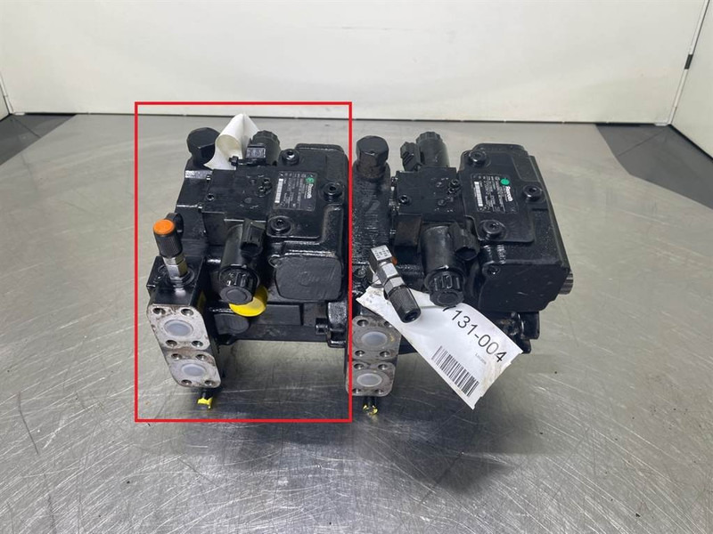 Bomag -Rexroth A10VG28EP4D1/10L-Drive pump/Fahrpumpe - Hidráulica para Máquina de construção: foto 2 Bomag -Rexroth A10VG28EP4D1/10L-Drive pump/Fahrpumpe - Hidráulica para Máquina de construção: foto 2