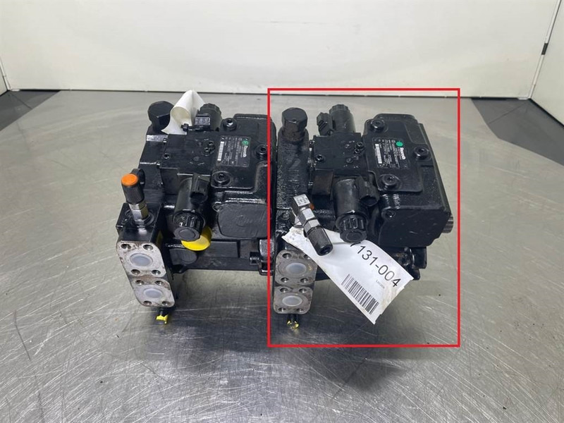 Bomag -Rexroth A10VG45EP4D1/10L-Drive pump/Fahrpumpe - Hidráulica para Máquina de construção: foto 2 Bomag -Rexroth A10VG45EP4D1/10L-Drive pump/Fahrpumpe - Hidráulica para Máquina de construção: foto 2
