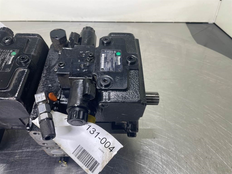 Bomag -Rexroth A10VG45EP4D1/10L-Drive pump/Fahrpumpe - Hidráulica para Máquina de construção: foto 1 Bomag -Rexroth A10VG45EP4D1/10L-Drive pump/Fahrpumpe - Hidráulica para Máquina de construção: foto 1