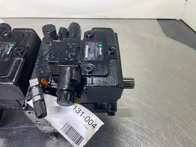 Bomag -Rexroth A10VG45EP4D1/10L-Drive pump/Fahrpumpe - Hidráulica para Máquina de construção: foto 1 Bomag -Rexroth A10VG45EP4D1/10L-Drive pump/Fahrpumpe - Hidráulica para Máquina de construção: foto 1