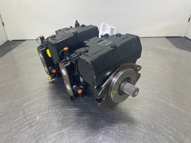 Bomag -Rexroth A4VG56EP4D1/32L-Drive pump/Fahrpumpe - Hidráulica para Máquina de construção: foto 3 Bomag -Rexroth A4VG56EP4D1/32L-Drive pump/Fahrpumpe - Hidráulica para Máquina de construção: foto 3