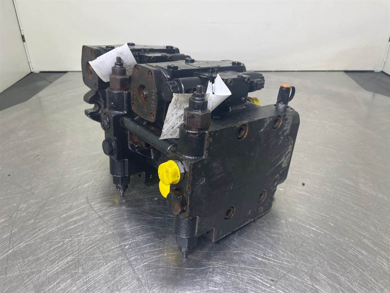 Bomag -Rexroth A4VG56EP4D1/32L-Drive pump/Fahrpumpe - Hidráulica para Máquina de construção: foto 2 Bomag -Rexroth A4VG56EP4D1/32L-Drive pump/Fahrpumpe - Hidráulica para Máquina de construção: foto 2