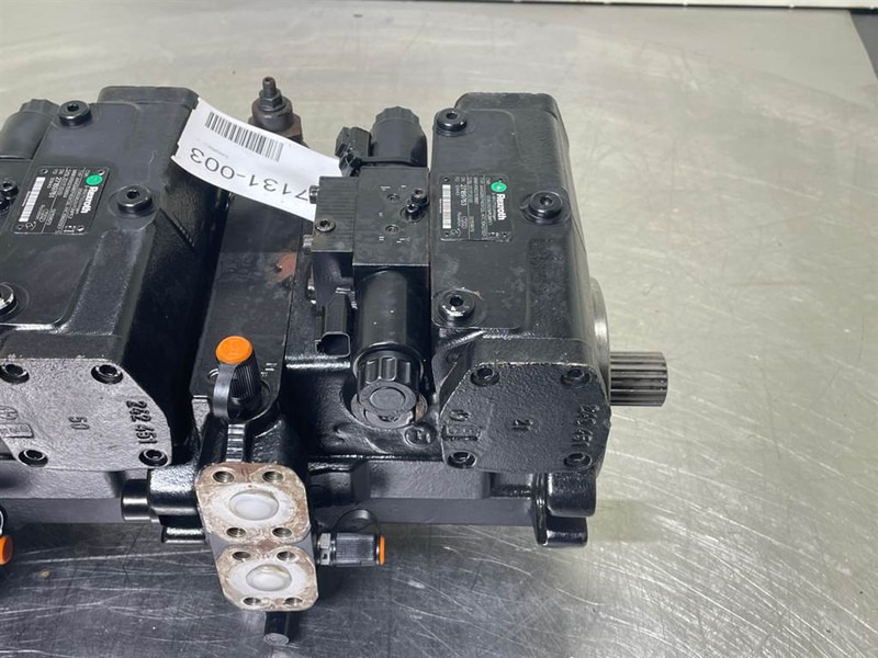 Bomag -Rexroth A4VG56EP4D1/32L-Drive pump/Fahrpumpe - Hidráulica para Máquina de construção: foto 1 Bomag -Rexroth A4VG56EP4D1/32L-Drive pump/Fahrpumpe - Hidráulica para Máquina de construção: foto 1