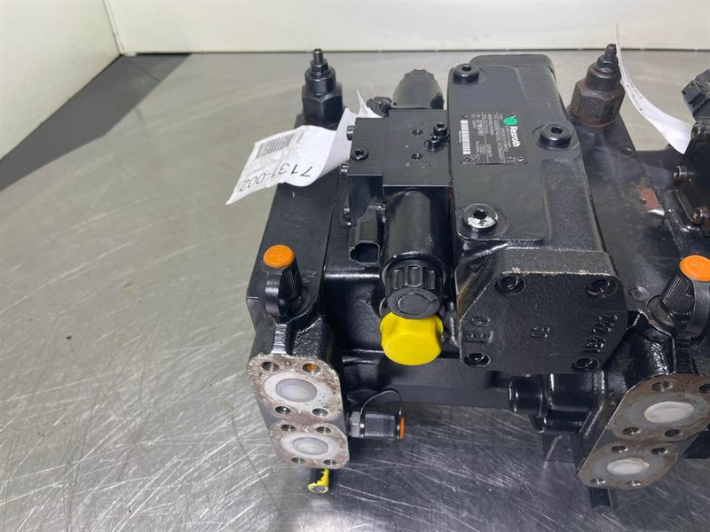 Bomag -Rexroth A4VG56EP4D1/32L-Drive pump/Fahrpumpe - Hidráulica para Máquina de construção: foto 1 Bomag -Rexroth A4VG56EP4D1/32L-Drive pump/Fahrpumpe - Hidráulica para Máquina de construção: foto 1