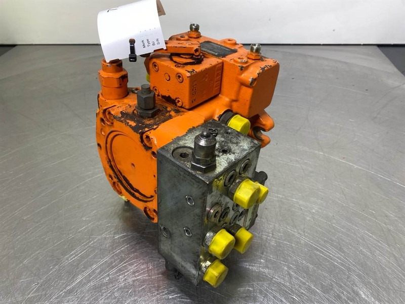 Brueninghaus Hydromatik A10VG28HW1/10R-Drive pump/Fahrpumpe/Rijpomp - Hidráulica para Máquina de construção: foto 3 Brueninghaus Hydromatik A10VG28HW1/10R-Drive pump/Fahrpumpe/Rijpomp - Hidráulica para Máquina de construção: foto 3