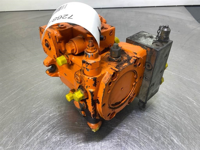 Brueninghaus Hydromatik A10VG28HW1/10R-Drive pump/Fahrpumpe/Rijpomp - Hidráulica para Máquina de construção: foto 4 Brueninghaus Hydromatik A10VG28HW1/10R-Drive pump/Fahrpumpe/Rijpomp - Hidráulica para Máquina de construção: foto 4