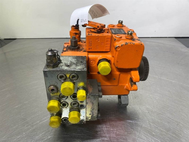 Brueninghaus Hydromatik A10VG28HW1/10R-Drive pump/Fahrpumpe/Rijpomp - Hidráulica para Máquina de construção: foto 2 Brueninghaus Hydromatik A10VG28HW1/10R-Drive pump/Fahrpumpe/Rijpomp - Hidráulica para Máquina de construção: foto 2