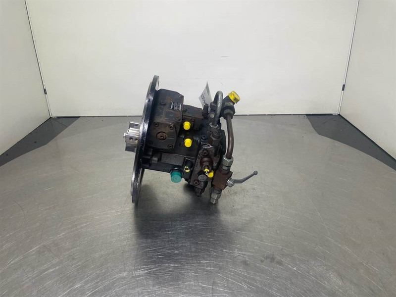 Brueninghaus Hydromatik A10VG63HD1D2/10R-Drive pump/Fahrpumpe/Rijpomp - Hidráulica para Máquina de construção: foto 1 Brueninghaus Hydromatik A10VG63HD1D2/10R-Drive pump/Fahrpumpe/Rijpomp - Hidráulica para Máquina de construção: foto 1