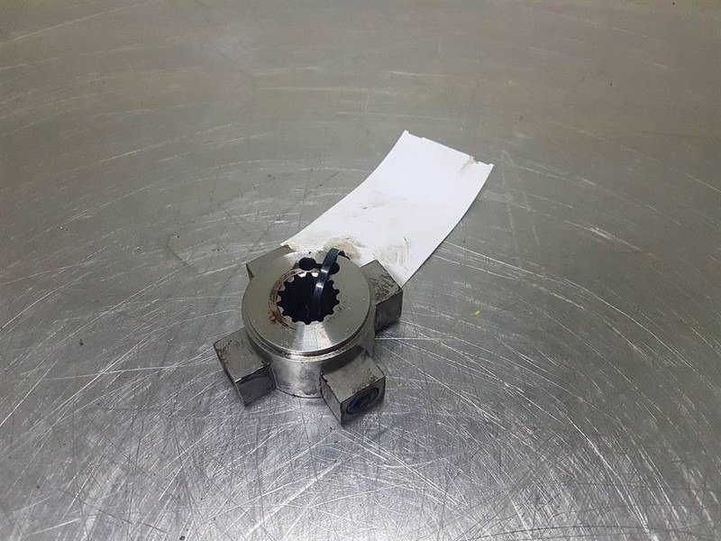 Brueninghaus Hydromatik A4VG56-Flange coupling/Flanschkupplung - Motor para Máquina de construção: foto 2 Brueninghaus Hydromatik A4VG56-Flange coupling/Flanschkupplung - Motor para Máquina de construção: foto 2