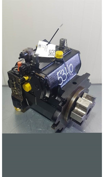 Brueninghaus Hydromatik A4VG90DA2D8/32R-Ahlmann AZ150-Drive pump/Fahrpumpe - Hidráulica para Máquina de construção: foto 1 Brueninghaus Hydromatik A4VG90DA2D8/32R-Ahlmann AZ150-Drive pump/Fahrpumpe - Hidráulica para Máquina de construção: foto 1