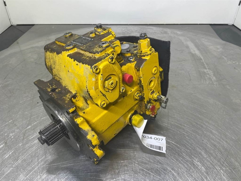 Brueninghaus Hydromatik A4VG90HWD1/32L-Drive pump/Fahrpumpe/Rijpomp - Hidráulica para Máquina de construção: foto 1 Brueninghaus Hydromatik A4VG90HWD1/32L-Drive pump/Fahrpumpe/Rijpomp - Hidráulica para Máquina de construção: foto 1
