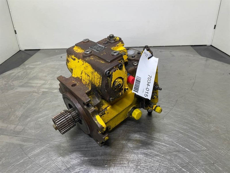Brueninghaus Hydromatik A4VG90HWD2/32L-Drive pump/Fahrpumpe/Rijpomp - Hidráulica para Máquina de construção: foto 1 Brueninghaus Hydromatik A4VG90HWD2/32L-Drive pump/Fahrpumpe/Rijpomp - Hidráulica para Máquina de construção: foto 1