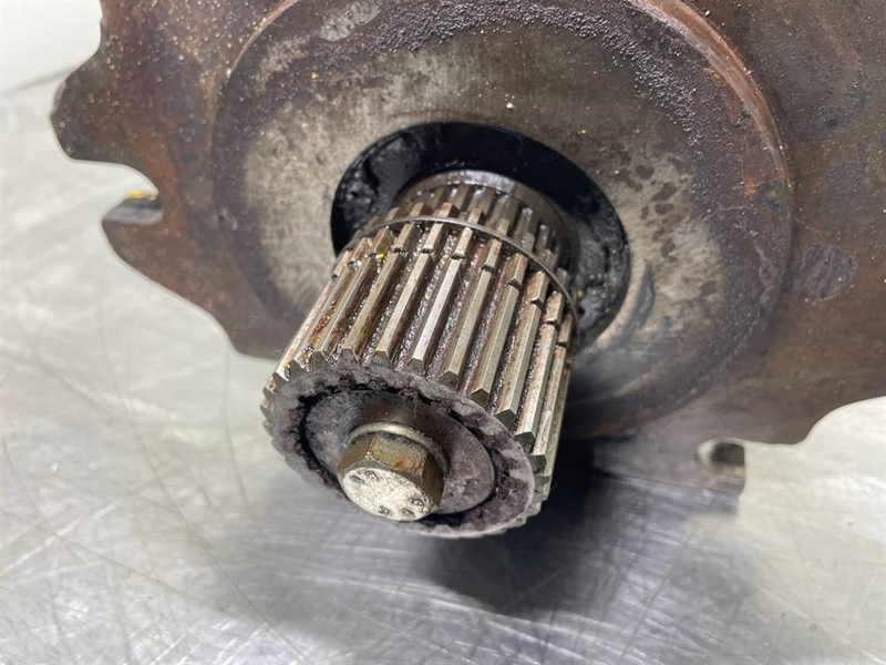 Brueninghaus Hydromatik A4VG90HWD2/32L-Drive pump/Fahrpumpe/Rijpomp - Hidráulica para Máquina de construção: foto 4 Brueninghaus Hydromatik A4VG90HWD2/32L-Drive pump/Fahrpumpe/Rijpomp - Hidráulica para Máquina de construção: foto 4