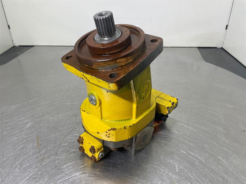 Brueninghaus Hydromatik A6VM160DA3/60W-Drive motor/Fahrmotor/Rijmotor - Hidráulica para Máquina de construção: foto 3 Brueninghaus Hydromatik A6VM160DA3/60W-Drive motor/Fahrmotor/Rijmotor - Hidráulica para Máquina de construção: foto 3