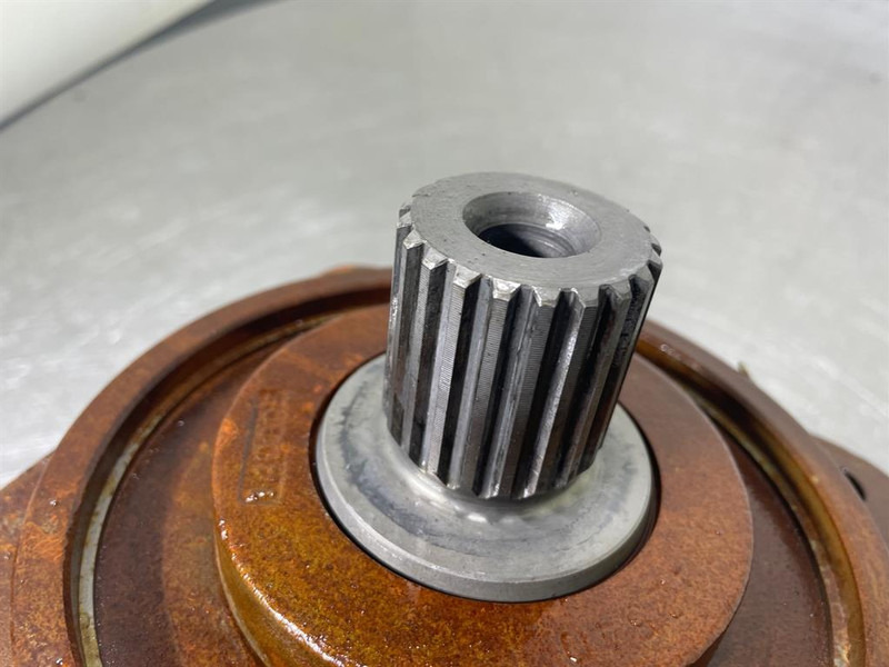 Brueninghaus Hydromatik A6VM160DA3/60W-Drive motor/Fahrmotor/Rijmotor - Hidráulica para Máquina de construção: foto 4 Brueninghaus Hydromatik A6VM160DA3/60W-Drive motor/Fahrmotor/Rijmotor - Hidráulica para Máquina de construção: foto 4