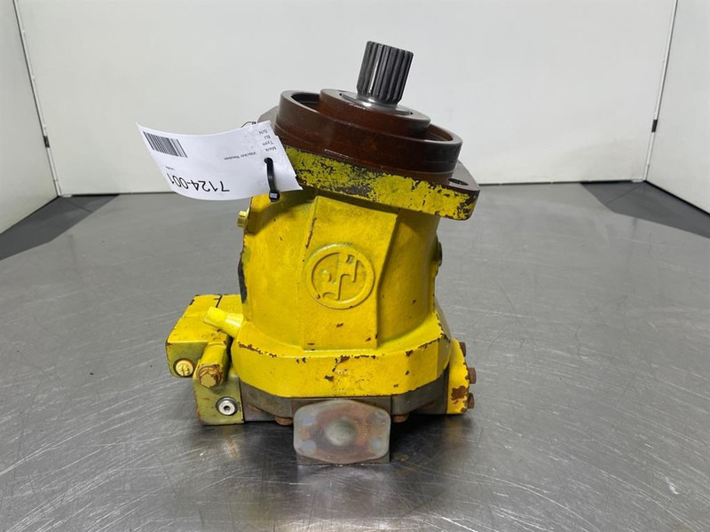 Brueninghaus Hydromatik A6VM160DA3/60W-Drive motor/Fahrmotor/Rijmotor - Hidráulica para Máquina de construção: foto 1 Brueninghaus Hydromatik A6VM160DA3/60W-Drive motor/Fahrmotor/Rijmotor - Hidráulica para Máquina de construção: foto 1