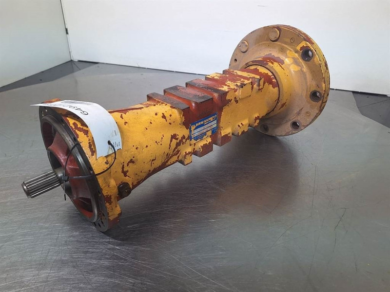 CLARK-HURTH 171/202 - Axle housing/Achskörper/Astrechter - Eixo e peças para Máquina de construção: foto 2 CLARK-HURTH 171/202 - Axle housing/Achskörper/Astrechter - Eixo e peças para Máquina de construção: foto 2