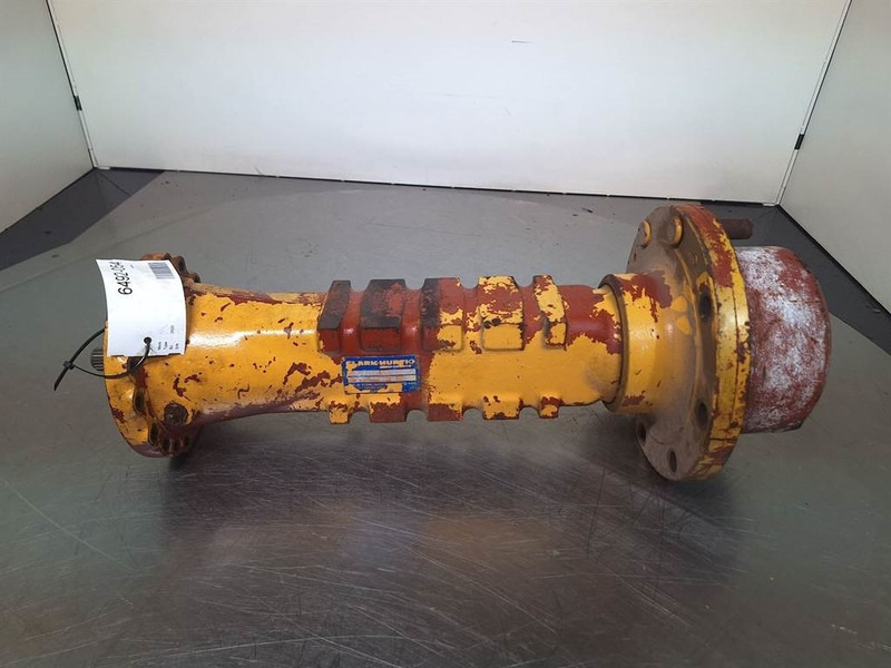CLARK-HURTH 171/202 - Axle housing/Achskörper/Astrechter - Eixo e peças para Máquina de construção: foto 1 CLARK-HURTH 171/202 - Axle housing/Achskörper/Astrechter - Eixo e peças para Máquina de construção: foto 1