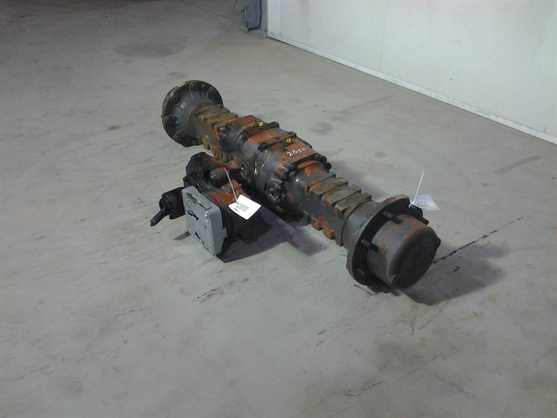 CLARK-HURTH 302/172/198 - Lundberg T 344 - Axle - Eixo e peças para Máquina de construção: foto 2 CLARK-HURTH 302/172/198 - Lundberg T 344 - Axle - Eixo e peças para Máquina de construção: foto 2