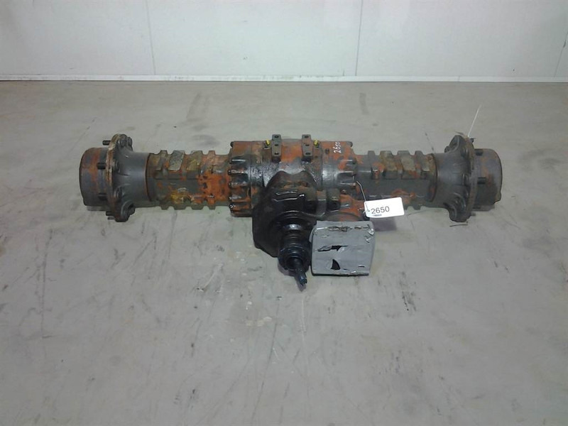 CLARK-HURTH 302/172/198 - Lundberg T 344 - Axle - Eixo e peças para Máquina de construção: foto 1 CLARK-HURTH 302/172/198 - Lundberg T 344 - Axle - Eixo e peças para Máquina de construção: foto 1