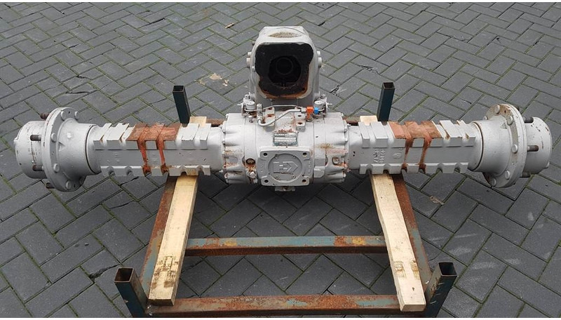 CLARK-HURTH 305/172/172 - Axle/Achse/As - Eixo e peças para Máquina de construção: foto 5 CLARK-HURTH 305/172/172 - Axle/Achse/As - Eixo e peças para Máquina de construção: foto 5