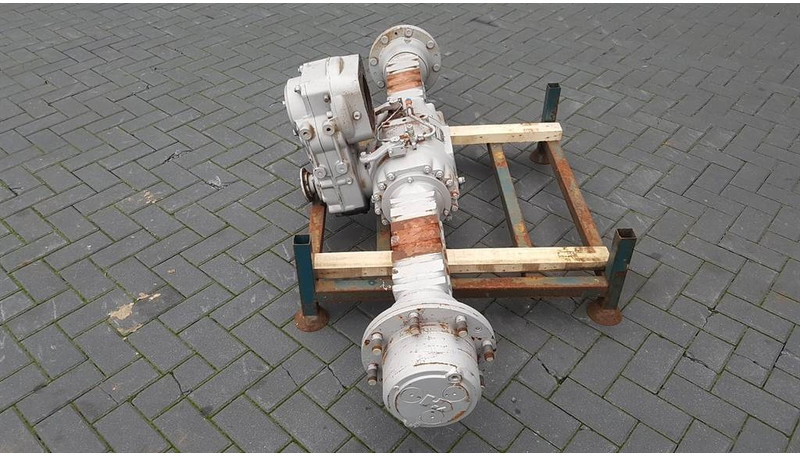 CLARK-HURTH 305/172/172 - Axle/Achse/As - Eixo e peças para Máquina de construção: foto 3 CLARK-HURTH 305/172/172 - Axle/Achse/As - Eixo e peças para Máquina de construção: foto 3